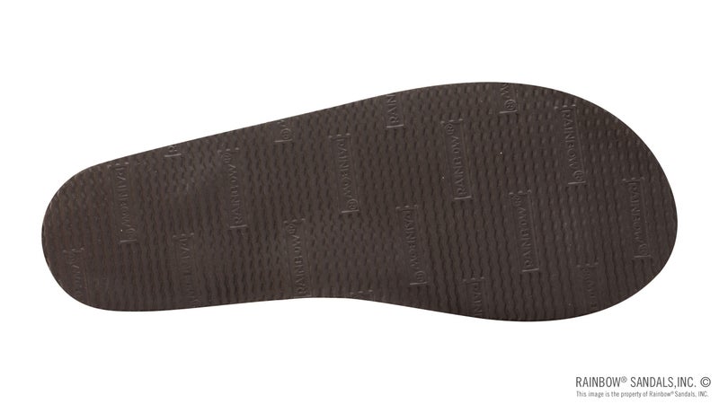 Rainbow Sandals Womenâ€™s Flirty Braidy Premier Leather w/Single Braided Strap, Sierra Brown, 5.5-6.5 - Image 5